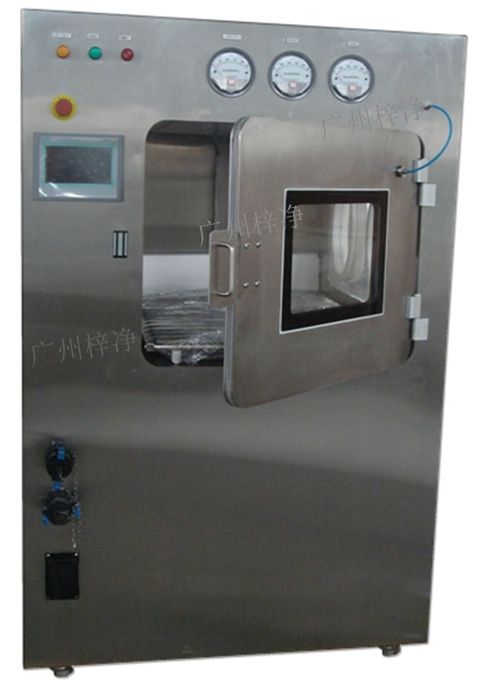 VHP氣化過氧化氫滅菌傳遞窗滅菌效率：生物指示劑，化學試紙A級層流：風速、壓差、塵埃粒子、浮游菌。