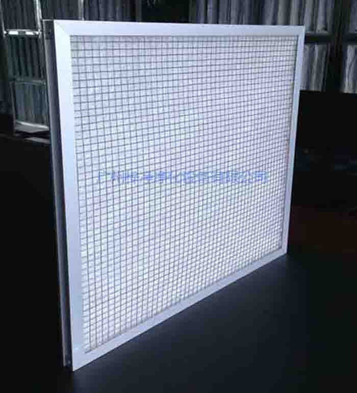 耐高溫初效過濾器也被稱為(耐高溫空氣過濾器、耐高溫粗效過濾器、耐高溫過濾網(wǎng))初效耐高溫過濾器、玻纖高溫過濾器、玻纖初效高溫過濾網(wǎng)、烤爐高溫過濾器。