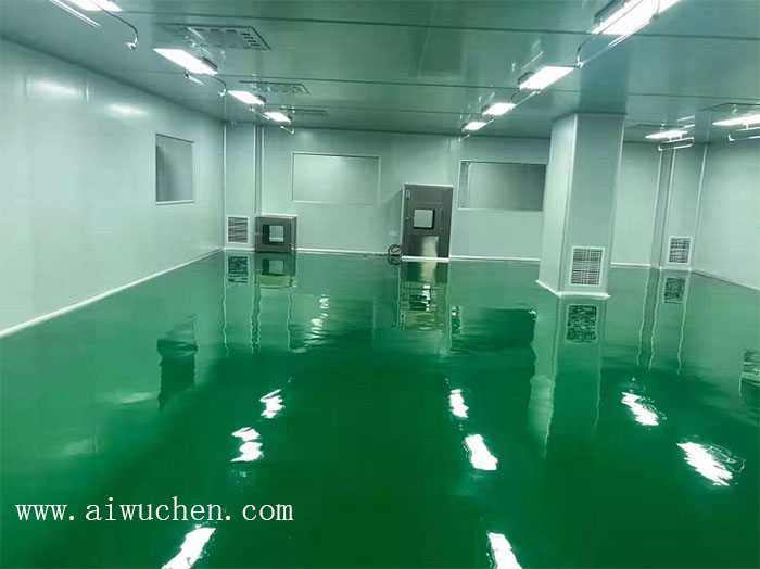 傳遞窗在安裝前，應檢查無塵車間安裝現場是否符合安裝要求，包括地面平整度、墻面垂直度等。